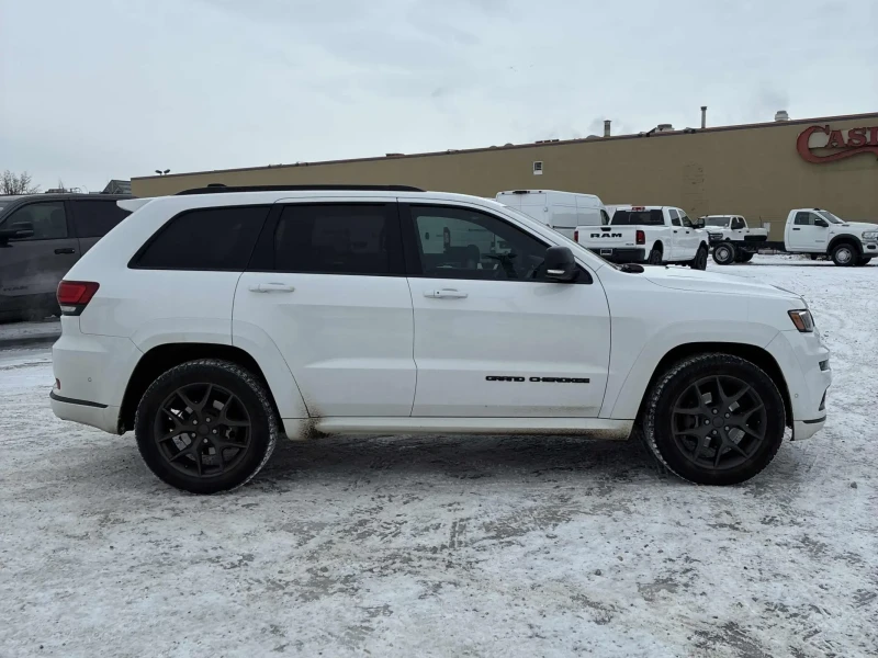 Jeep Grand cherokee LIMITED-X* DISTRONIC* PANOROOF* H&K SOUND* , снимка 5 - Автомобили и джипове - 53418191