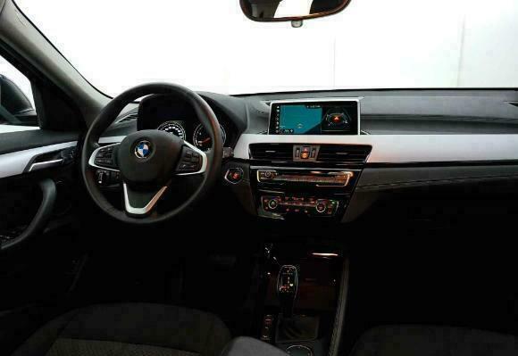 BMW X2 xDrive20d Advantage, снимка 12 - Автомобили и джипове - 30785399