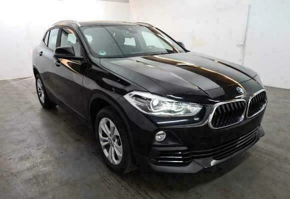 BMW X2 xDrive20d Advantage - [1] 