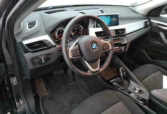 BMW X2 xDrive20d Advantage, снимка 11 - Автомобили и джипове - 30785399
