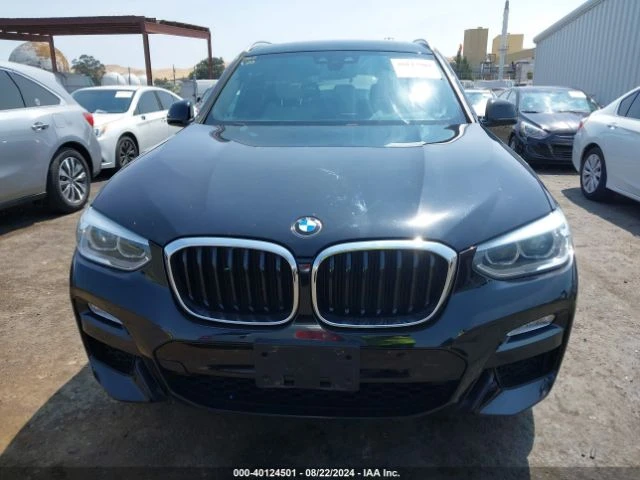 BMW X3, снимка 11 - Автомобили и джипове - 47536907