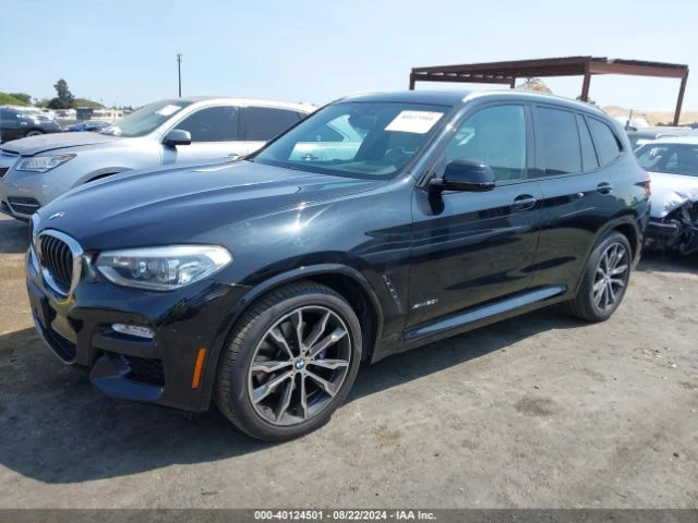 BMW X3, снимка 2 - Автомобили и джипове - 47536907