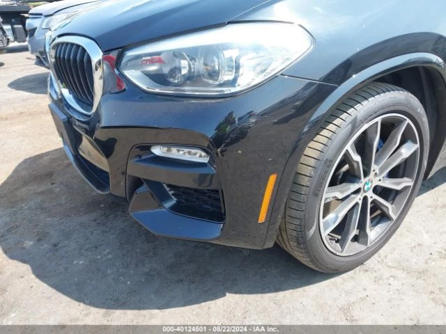 BMW X3, снимка 6 - Автомобили и джипове - 47536907