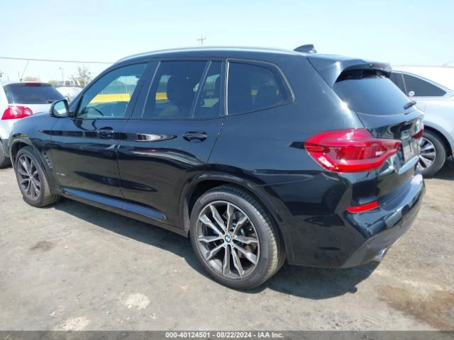 BMW X3, снимка 3 - Автомобили и джипове - 47536907