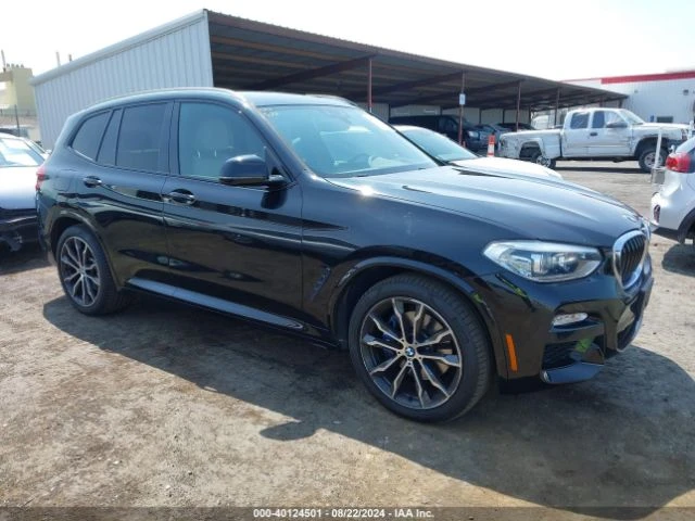 BMW X3, снимка 1 - Автомобили и джипове - 47536907