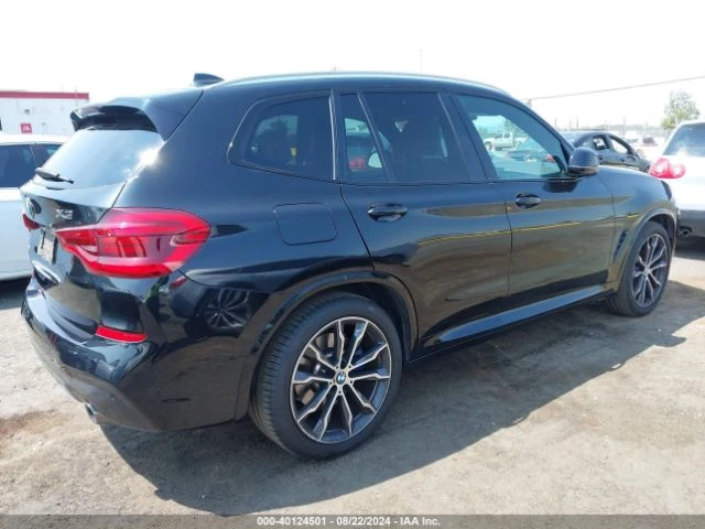 BMW X3, снимка 4 - Автомобили и джипове - 47536907