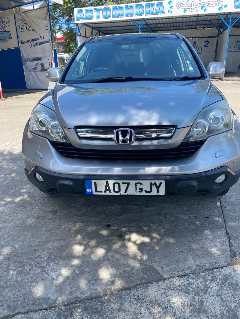 Honda Cr-v 2.0 - 6900 лв. - 30587017 1