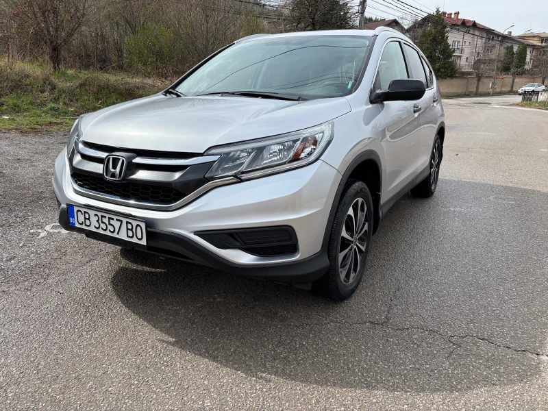 Honda Cr-v 2.4i /4х4 /Автоматик - 31999 лв. - 19336318 1