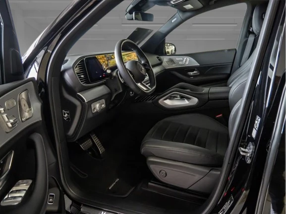 Mercedes-Benz GLE 350 de 4Matic = AMG Line = Advanced Plus  | Mobile.bg   4