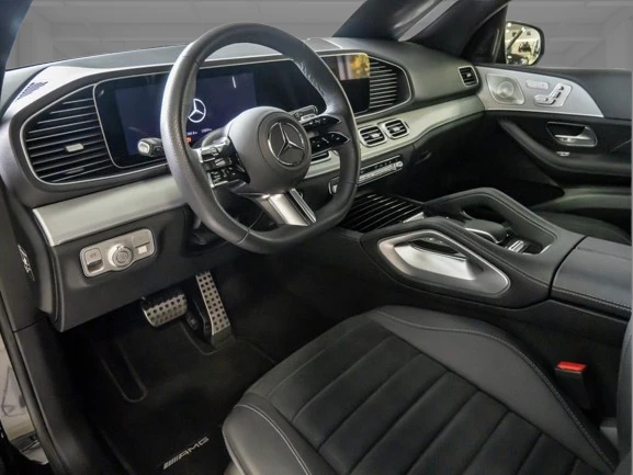 Mercedes-Benz GLE 350 de 4Matic = AMG Line = Advanced Plus  | Mobile.bg   5