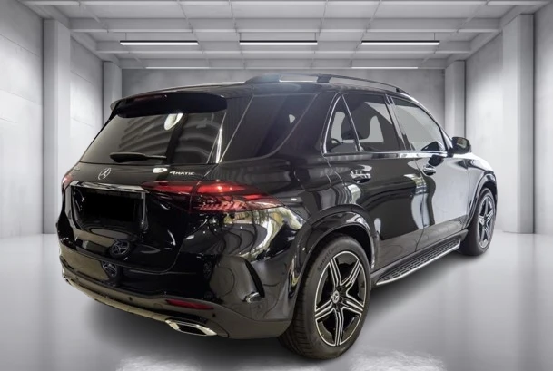 Mercedes-Benz GLE 350 de 4Matic = AMG Line = Advanced Plus  | Mobile.bg   2