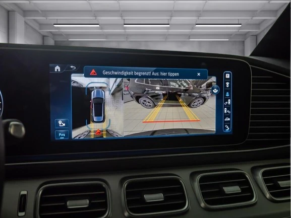 Mercedes-Benz GLE 350 de 4Matic = AMG Line = Advanced Plus  | Mobile.bg   7