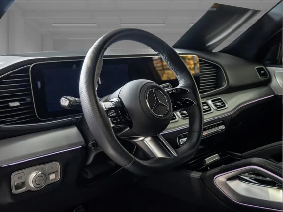 Mercedes-Benz GLE 350 de 4Matic = AMG Line = Advanced Plus  | Mobile.bg   6