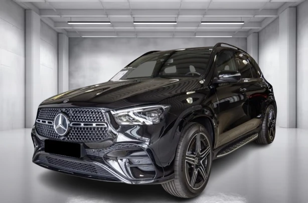 Mercedes-Benz GLE 350 de 4Matic = AMG Line = Advanced Plus  | Mobile.bg   1