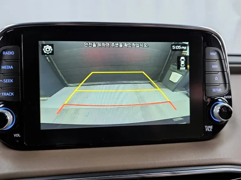 Hyundai Santa fe 2.2 4Wd Premium Choice, снимка 15 - Автомобили и джипове - 53961609