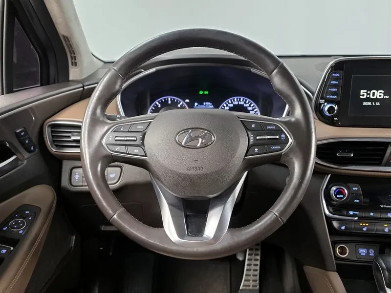 Hyundai Santa fe 2.2 4Wd Premium Choice, снимка 13 - Автомобили и джипове - 53961609