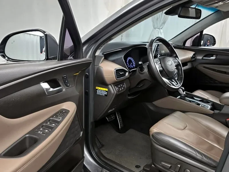 Hyundai Santa fe 2.2 4Wd Premium Choice, снимка 10 - Автомобили и джипове - 53961609