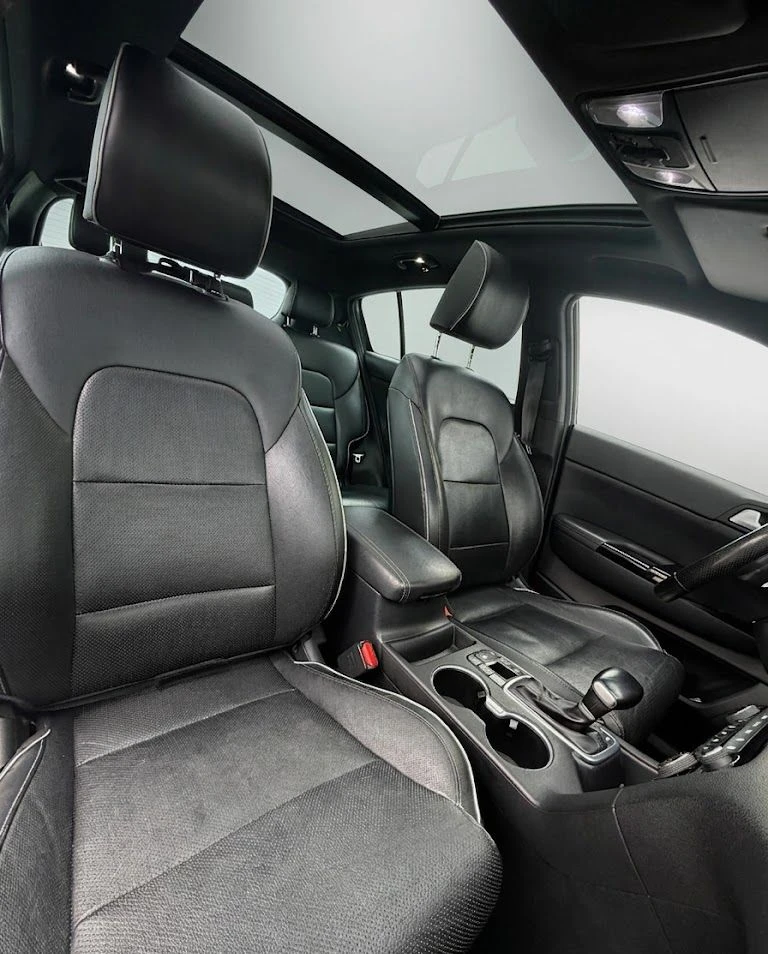 Kia Sportage AWD 2.0 TDI Automatic, снимка 5 - Автомобили и джипове - 54148705