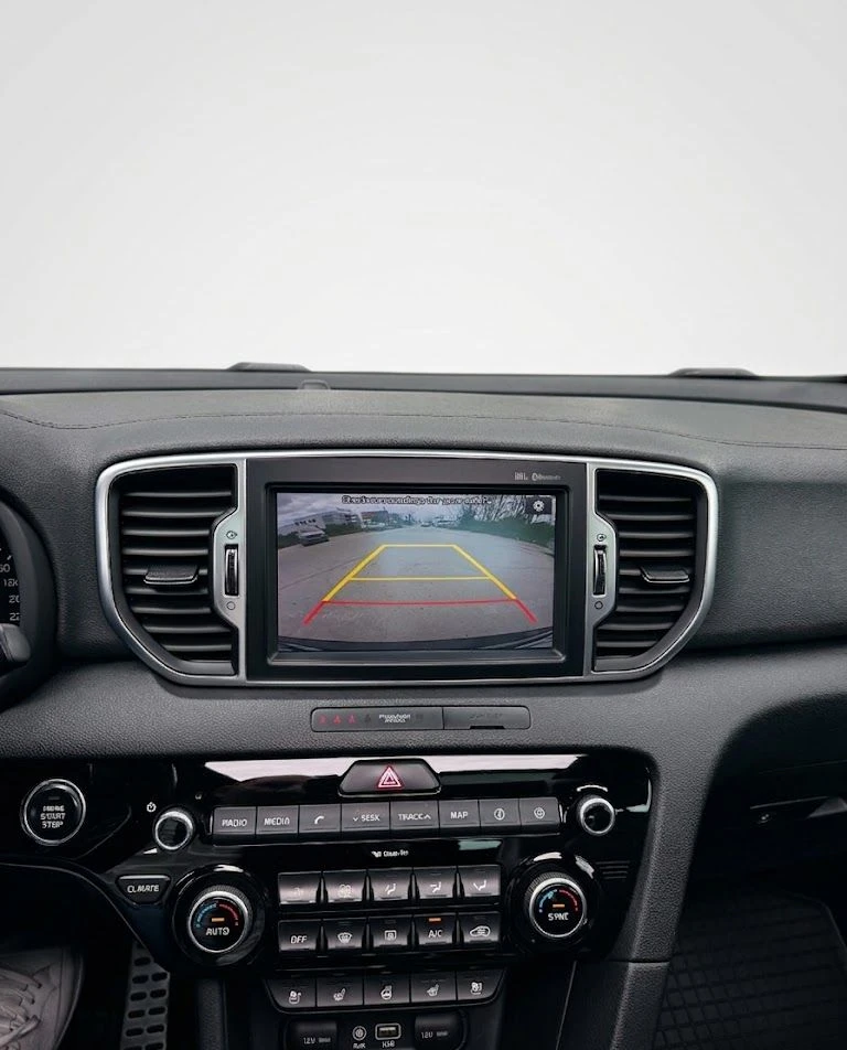 Kia Sportage AWD 2.0 TDI Automatic, снимка 7 - Автомобили и джипове - 54148705