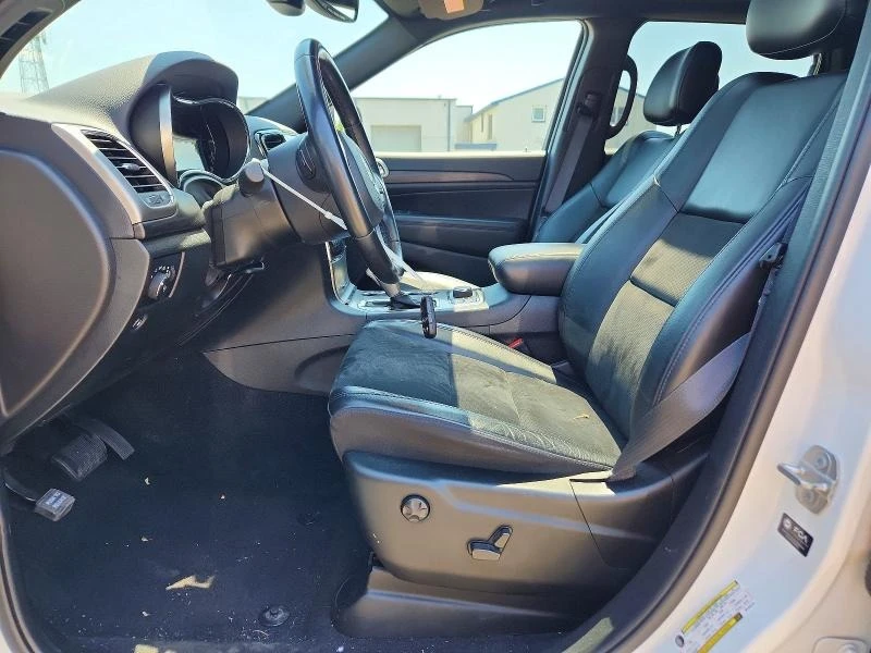 Jeep Grand cherokee, снимка 7 - Автомобили и джипове - 54666853