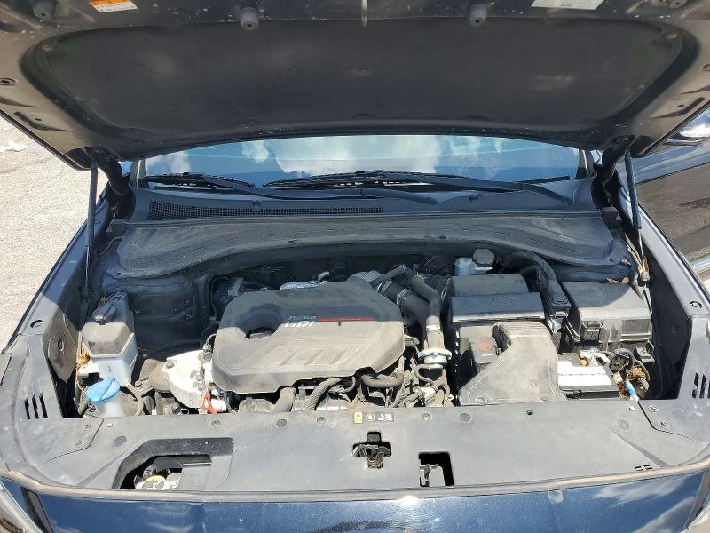 Hyundai Santa fe ULTIMATE, снимка 12 - Автомобили и джипове - 55130944