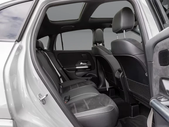Mercedes-Benz GLA 250 4Matic = AMG Line = Advanced Plus Гаранция, снимка 9 - Автомобили и джипове - 55802393