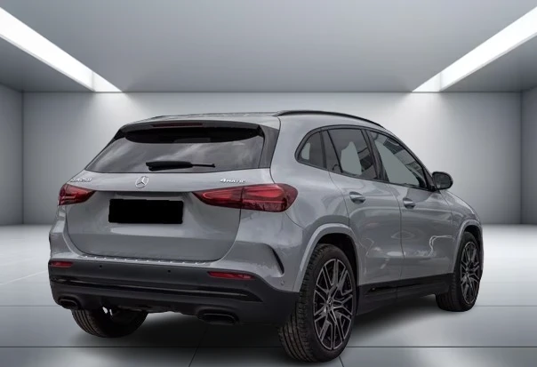 Mercedes-Benz GLA 250 4Matic = AMG Line = Advanced Plus Гаранция, снимка 2 - Автомобили и джипове - 55802393