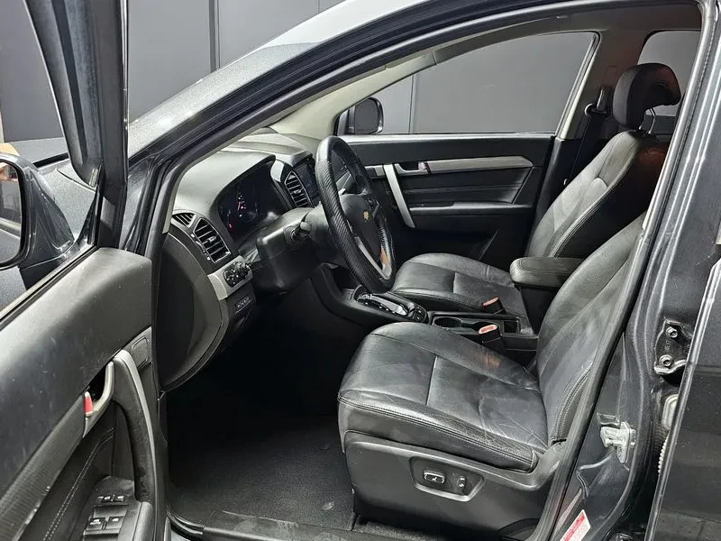 Chevrolet Captiva 2Wd Ltz, снимка 10 - Автомобили и джипове - 56224403