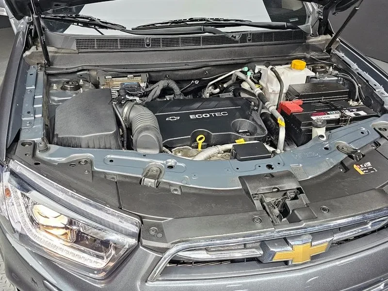 Chevrolet Captiva 2Wd Ltz, снимка 6 - Автомобили и джипове - 56224403