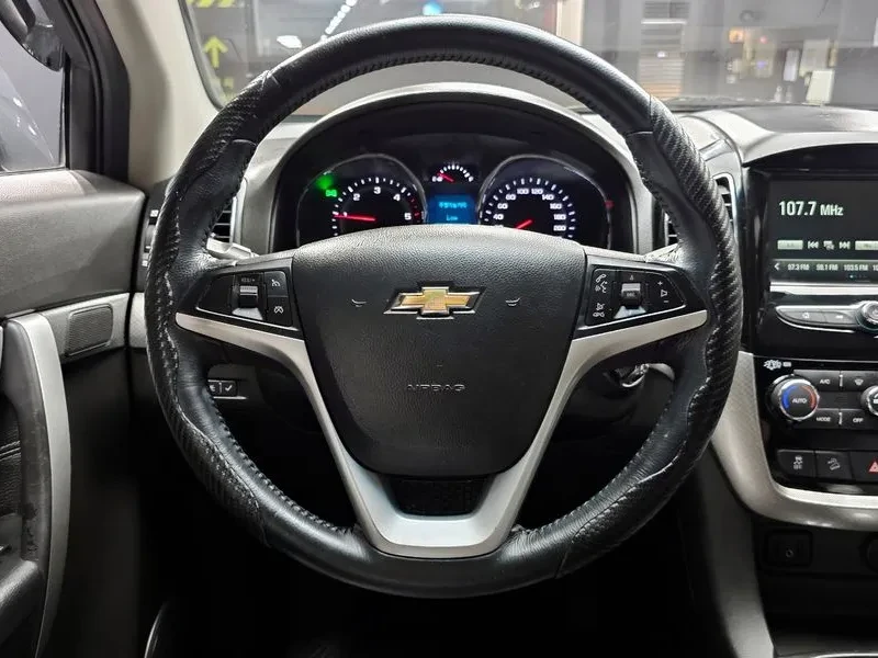 Chevrolet Captiva 2Wd Ltz, снимка 13 - Автомобили и джипове - 56224403
