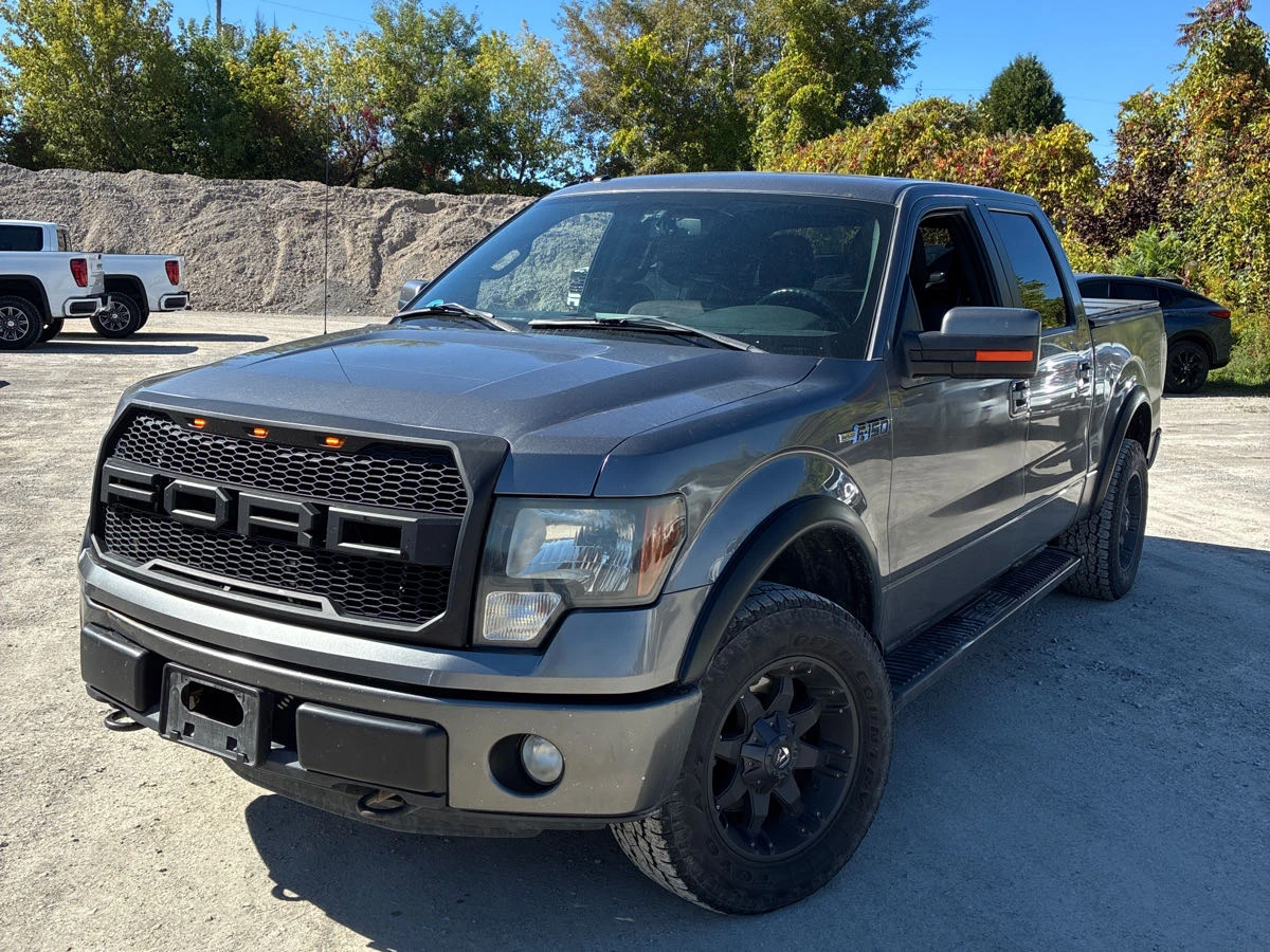 Ford F150 * CARFAX* БЕЗ ПЪРВОНАЧАЛНА* , снимка 1