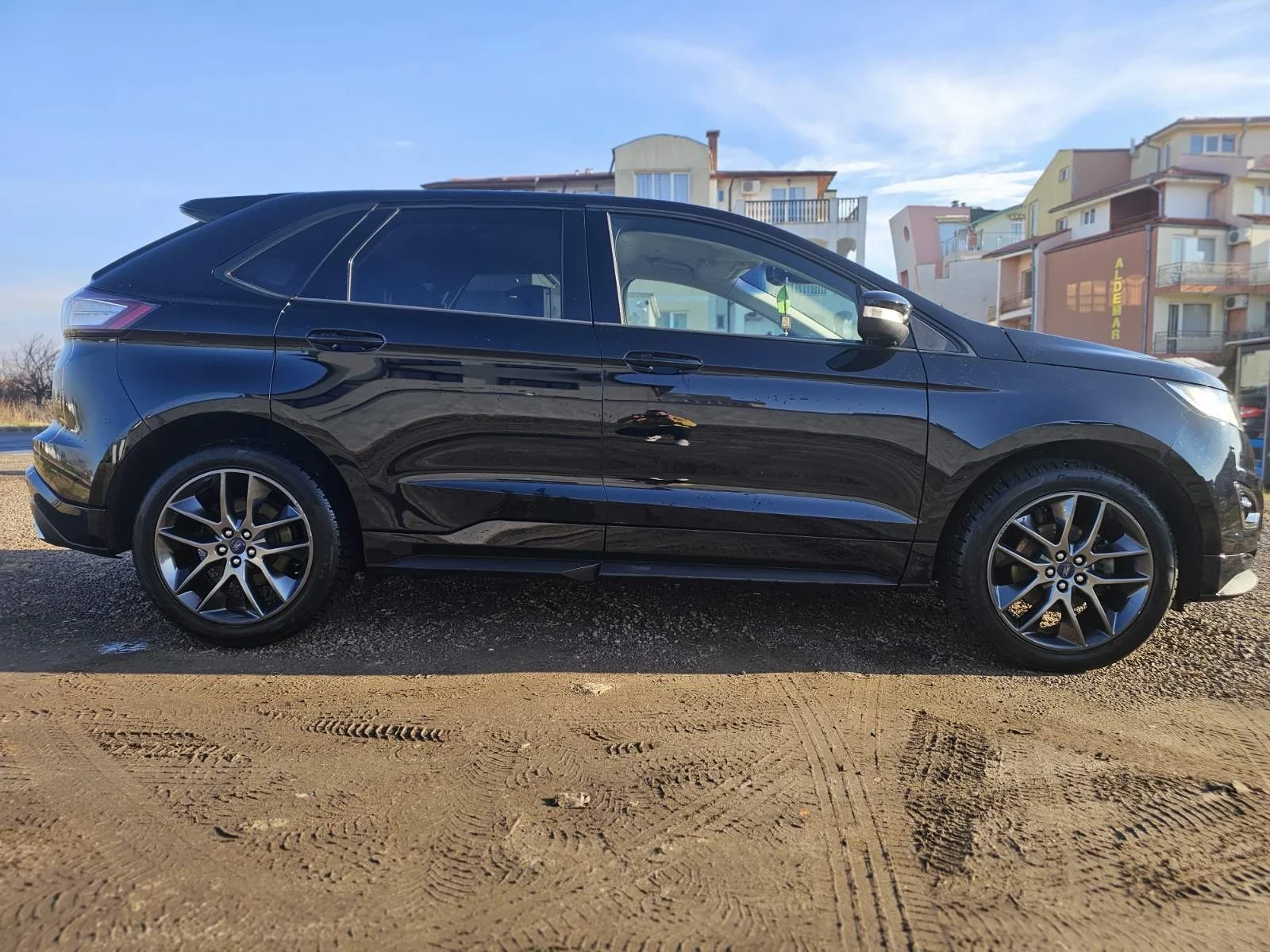 Ford Edge  - изображение 2