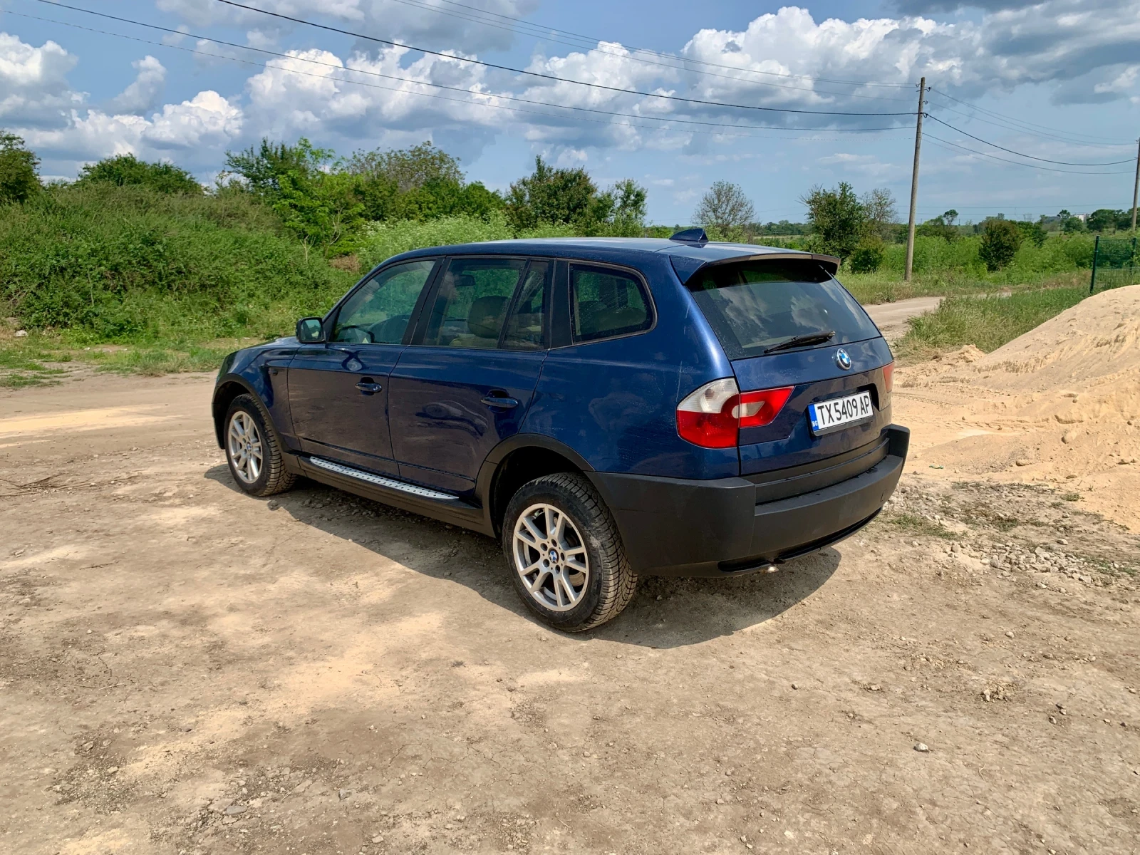 BMW X3 2.0D - изображение 4