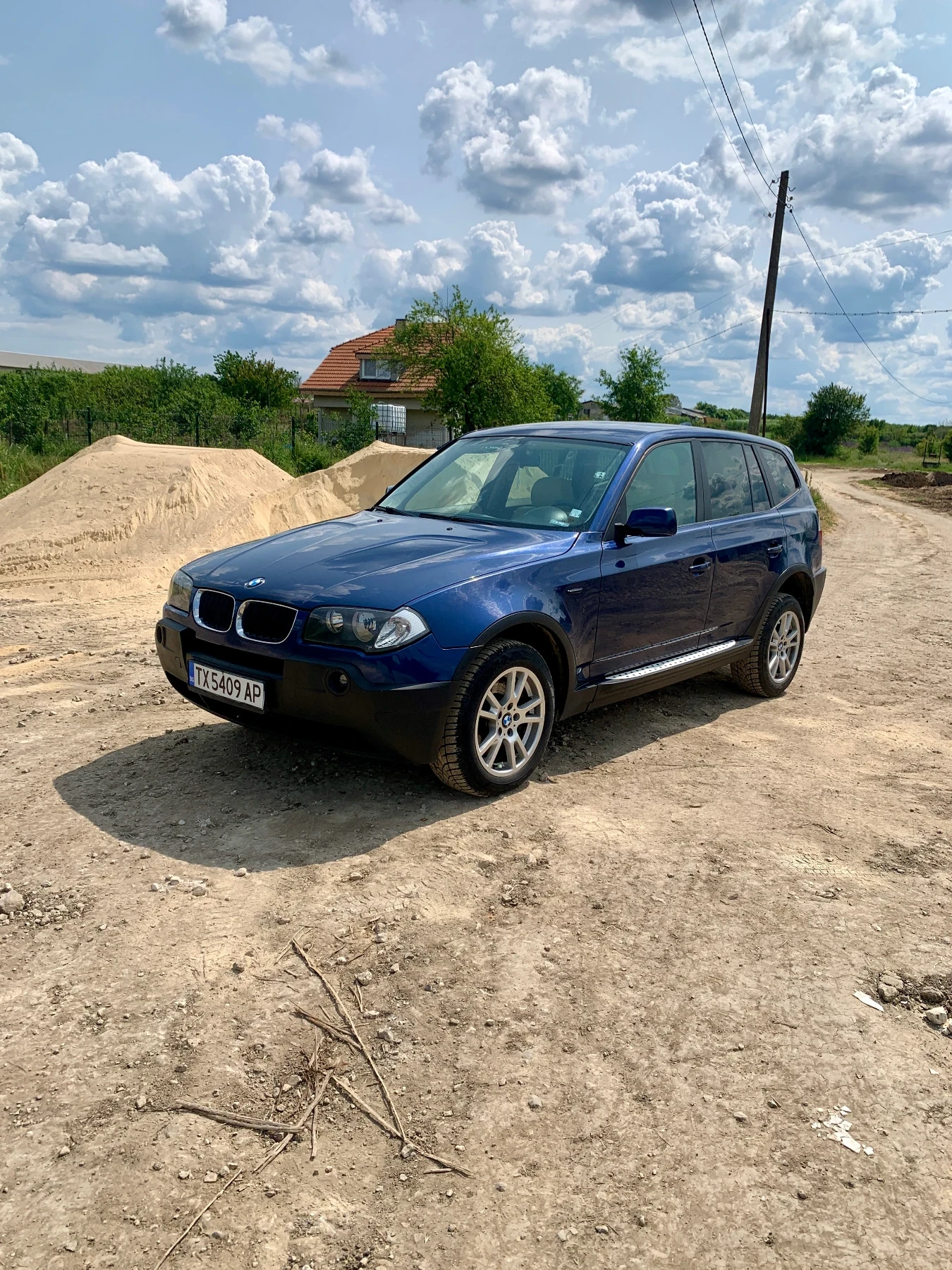 BMW X3 2.0D - изображение 2
