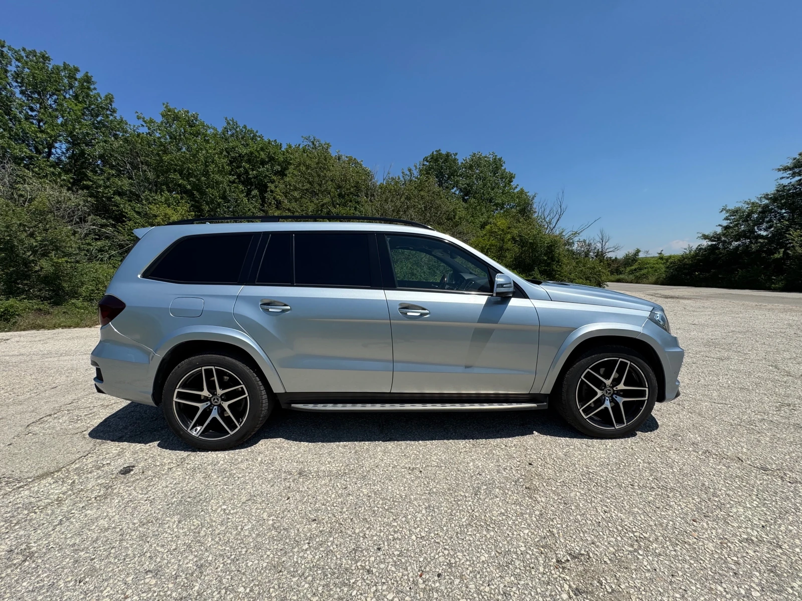 Mercedes-Benz GL GL400 V6 AMG - изображение 8