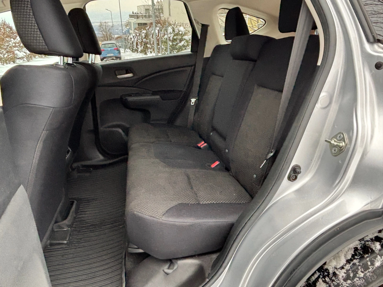 Honda Cr-v 2.4i /4х4 /Автоматик - изображение 9