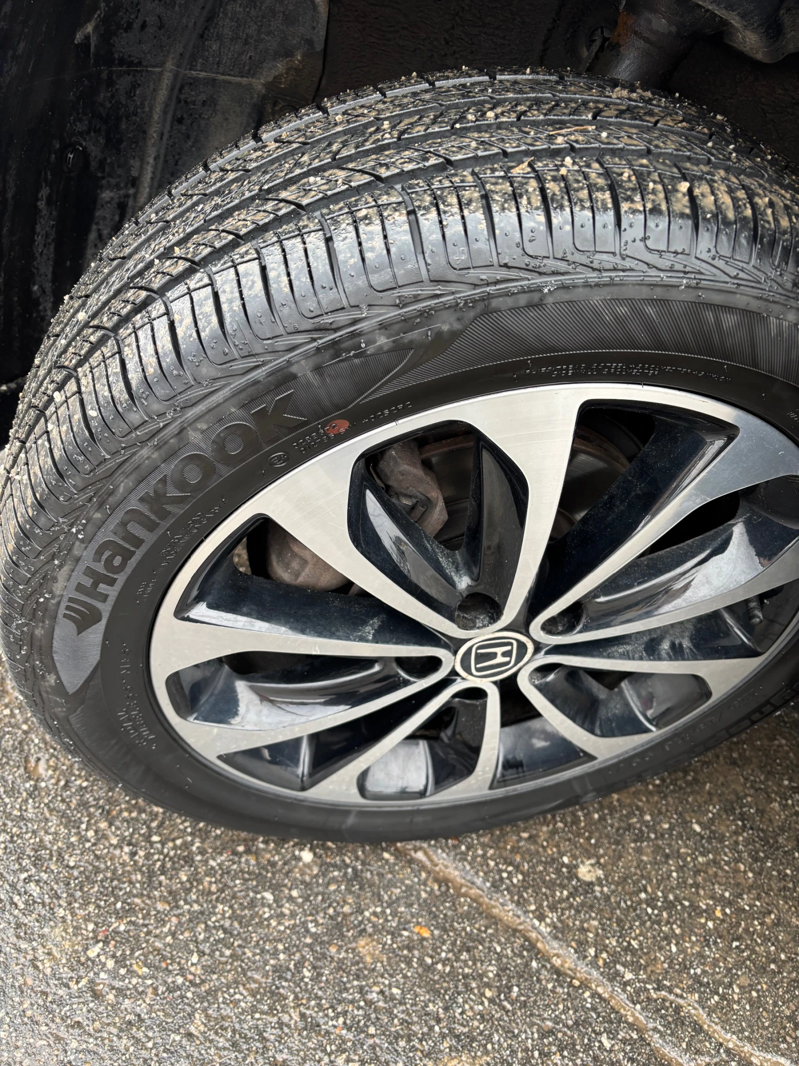 Honda Cr-v 2.4i /4х4 /Автоматик - изображение 7