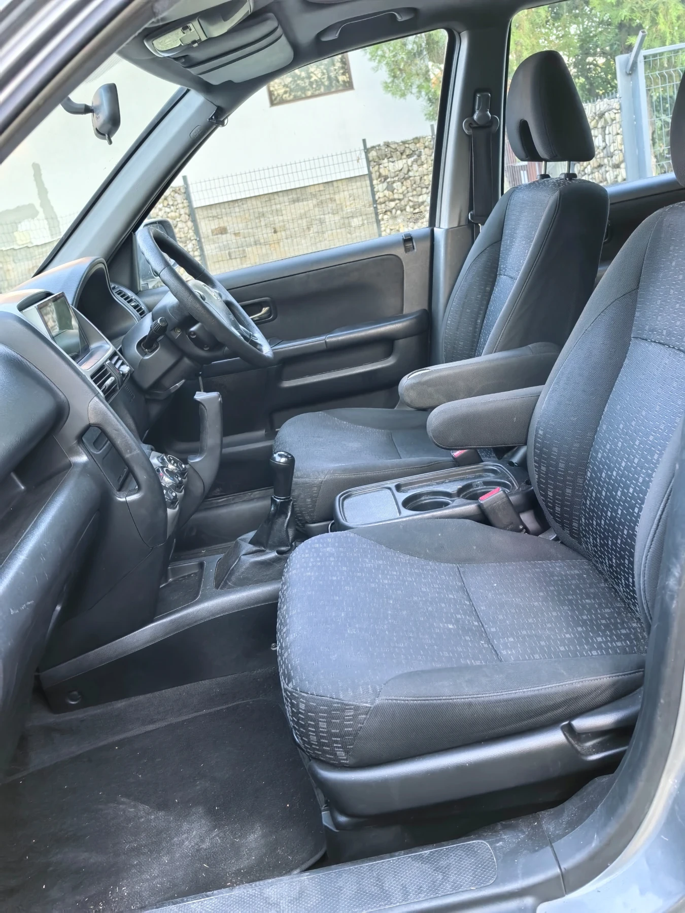 Honda Cr-v 2.2 i-CTDI * 140 к.с - изображение 9