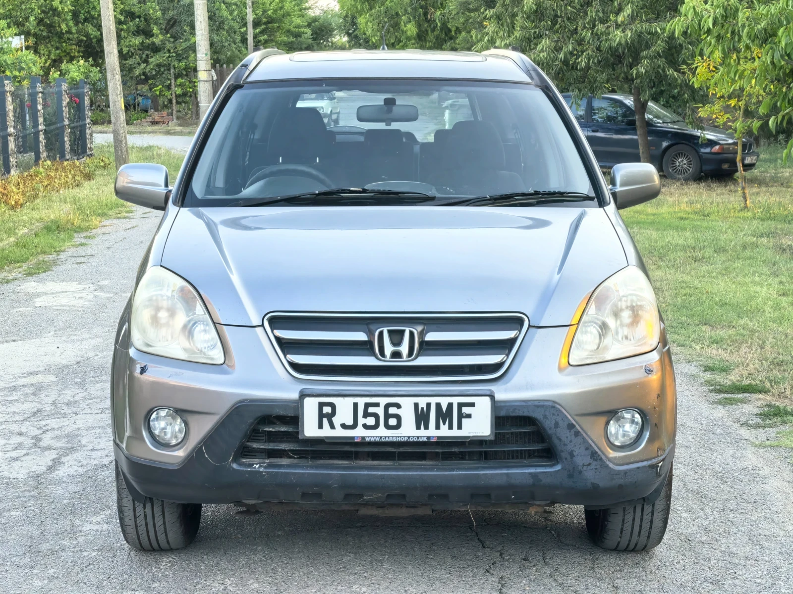 Honda Cr-v 2.2 i-CTDI * 140 к.с - изображение 2