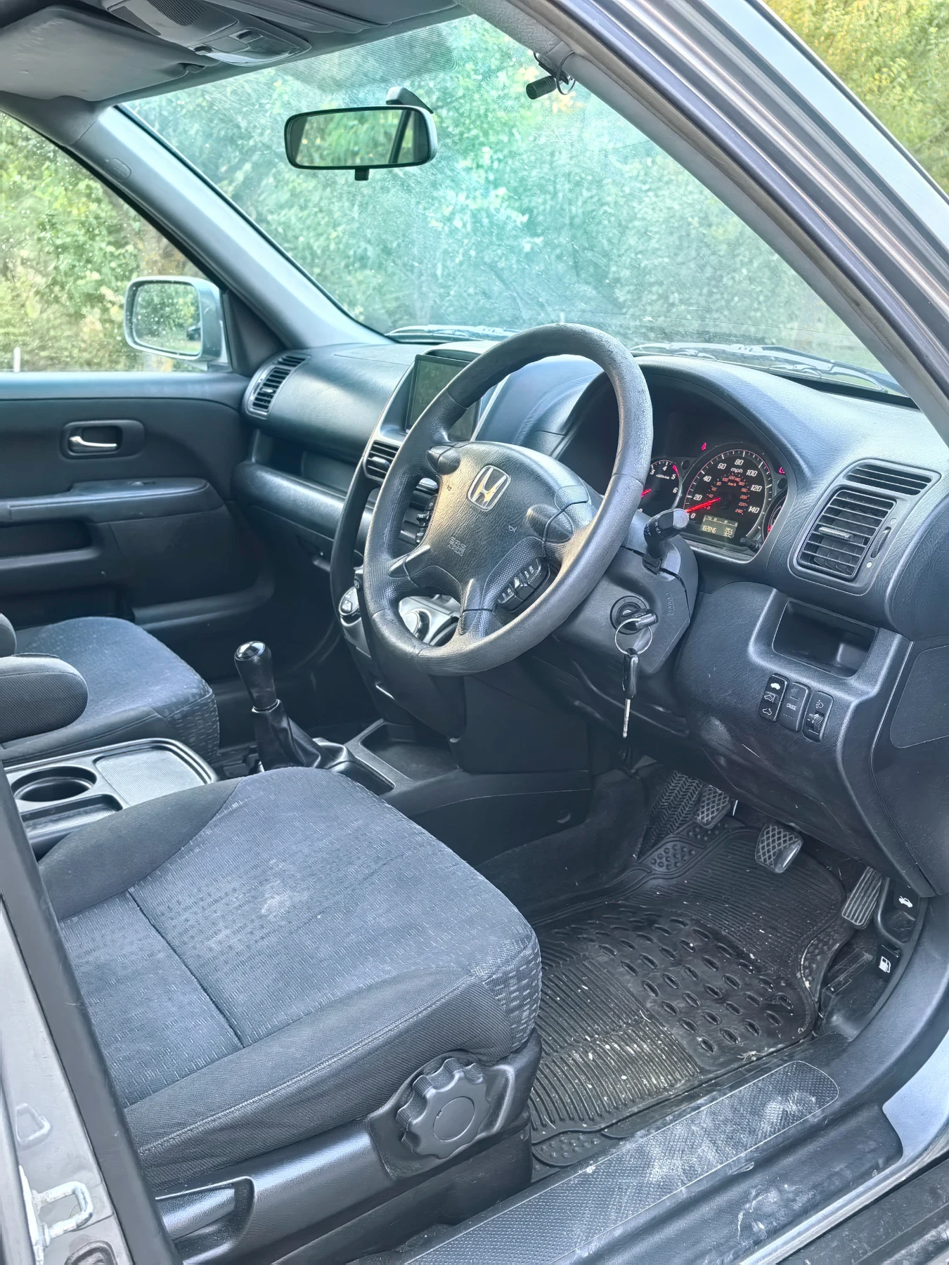 Honda Cr-v 2.2 i-CTDI * 140 к.с - изображение 7