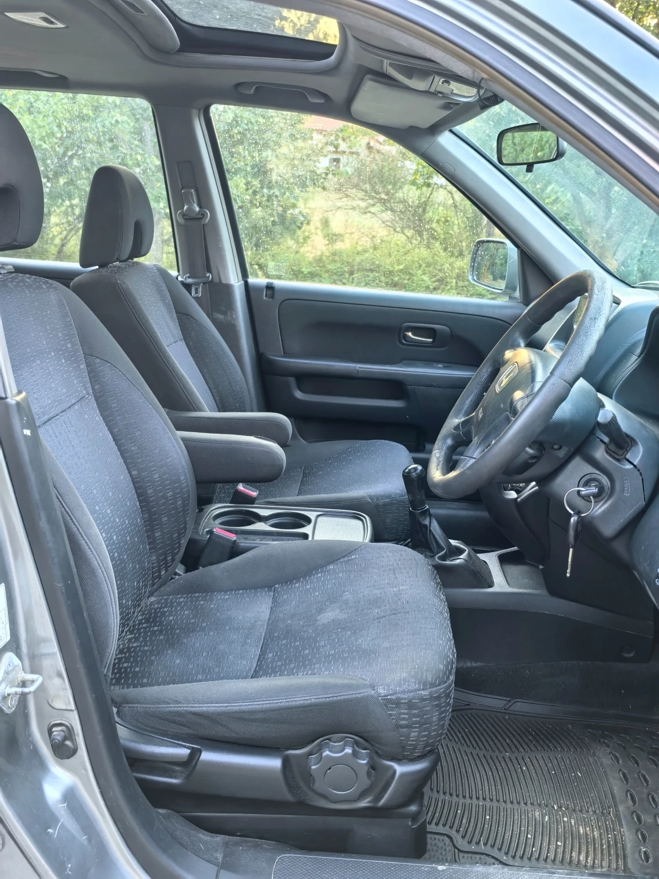 Honda Cr-v 2.2 i-CTDI * 140 к.с - изображение 10