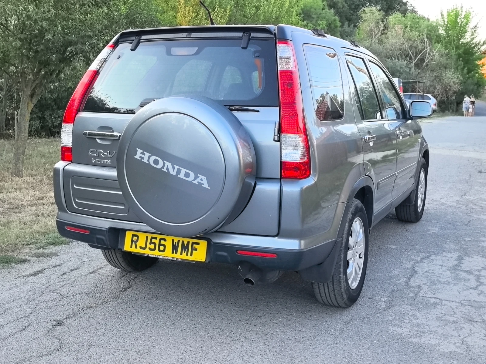 Honda Cr-v 2.2 i-CTDI * 140 к.с - изображение 5