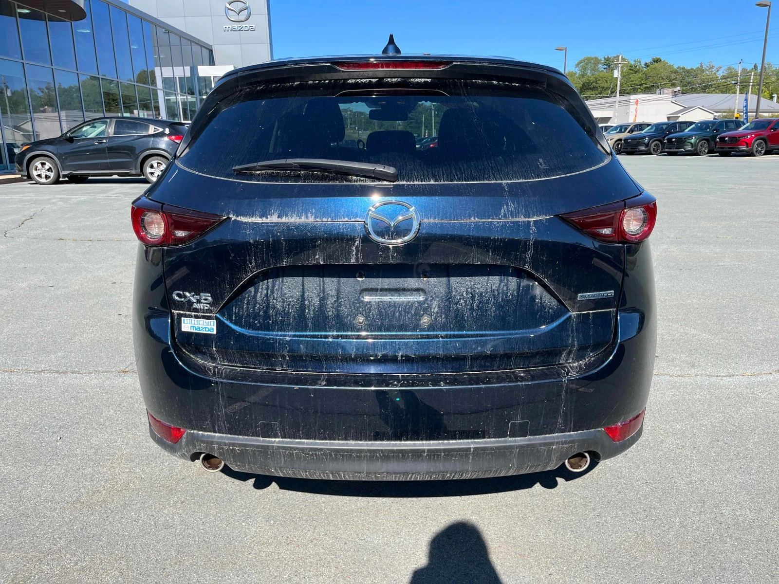 Mazda CX-5 * 2021.5 AWD* * АВТОКРЕДИТ* * ЦЕНА ДО БЪЛГАРИЯ*  - изображение 5
