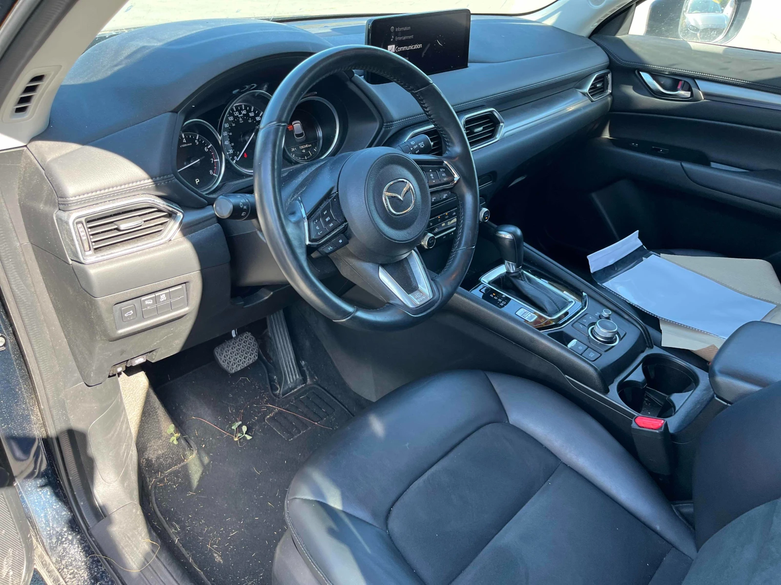 Mazda CX-5 * 2021.5 AWD* * АВТОКРЕДИТ* * ЦЕНА ДО БЪЛГАРИЯ*  - изображение 9