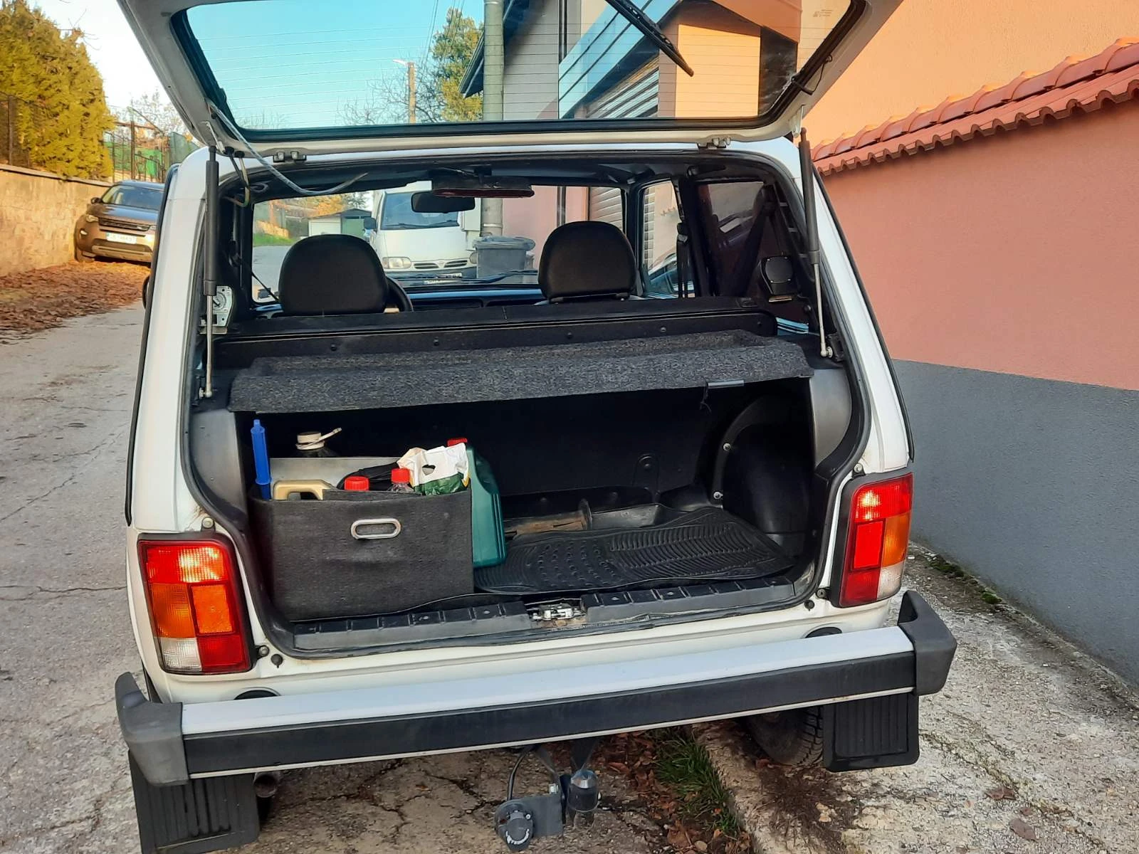 Lada Niva  - изображение 6