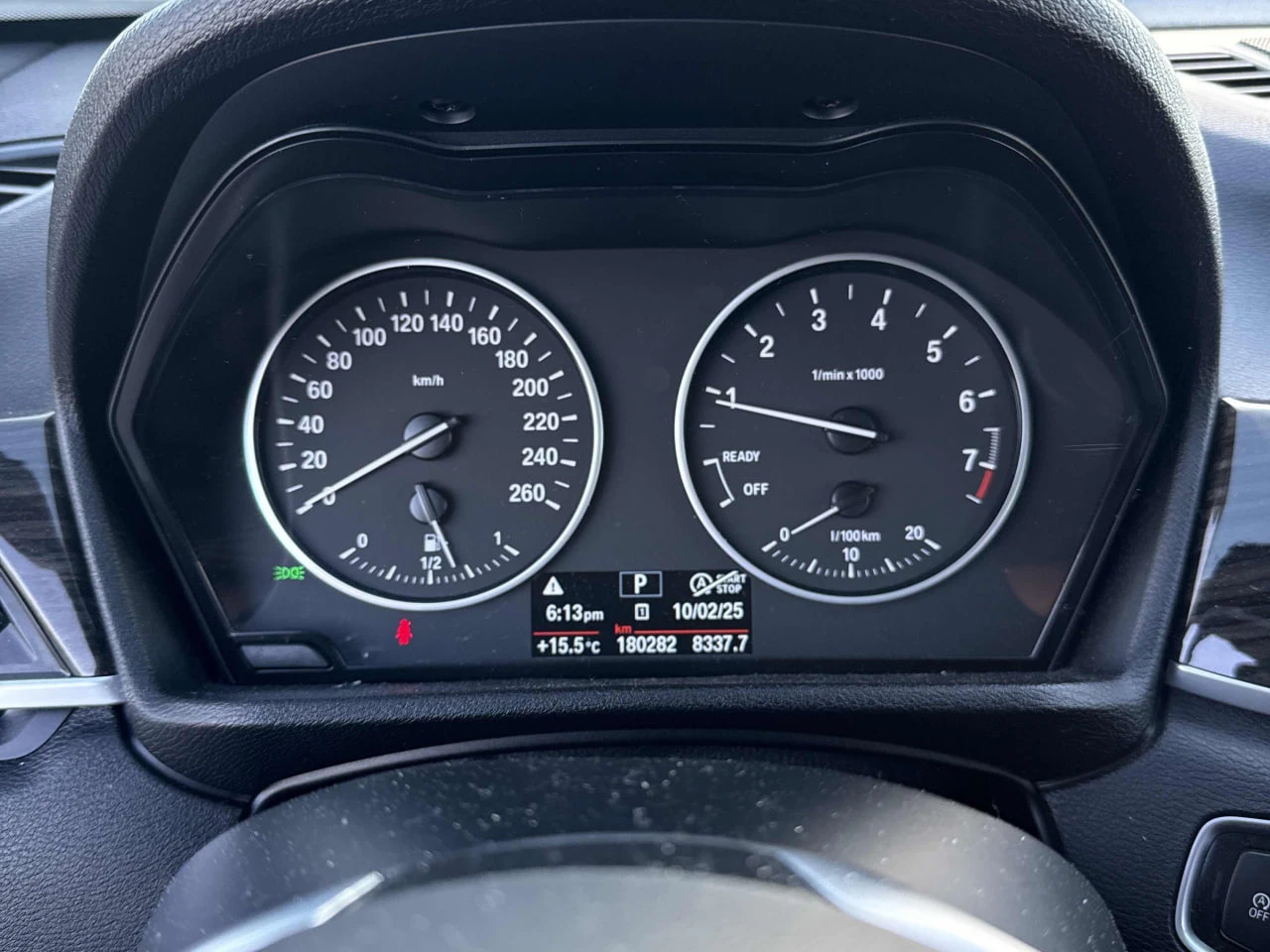 BMW X1 * АВТО КРЕДИТ* ЦЕНА ДО БГ * СЕРВИЗНА ИСТОРИЯ *  - изображение 9