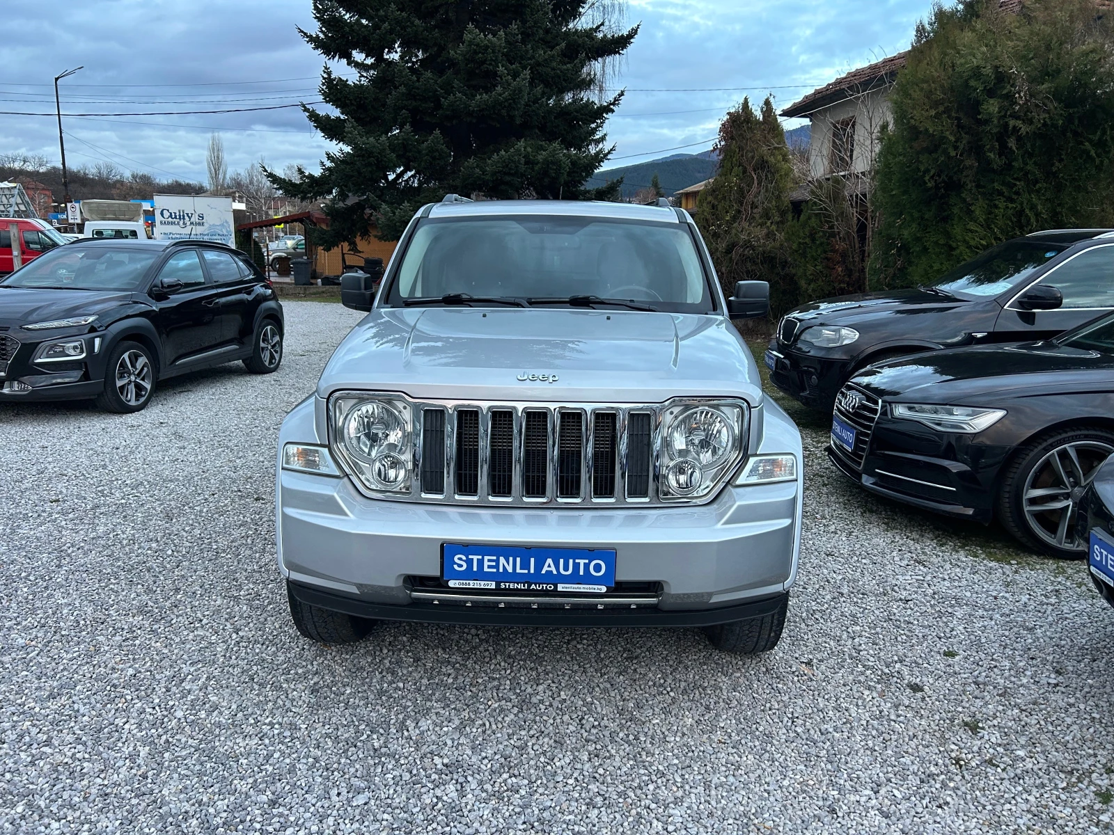 Jeep Cherokee 2.8CRD EURO5B 4X4 LIMITED | Mobile.bg   17