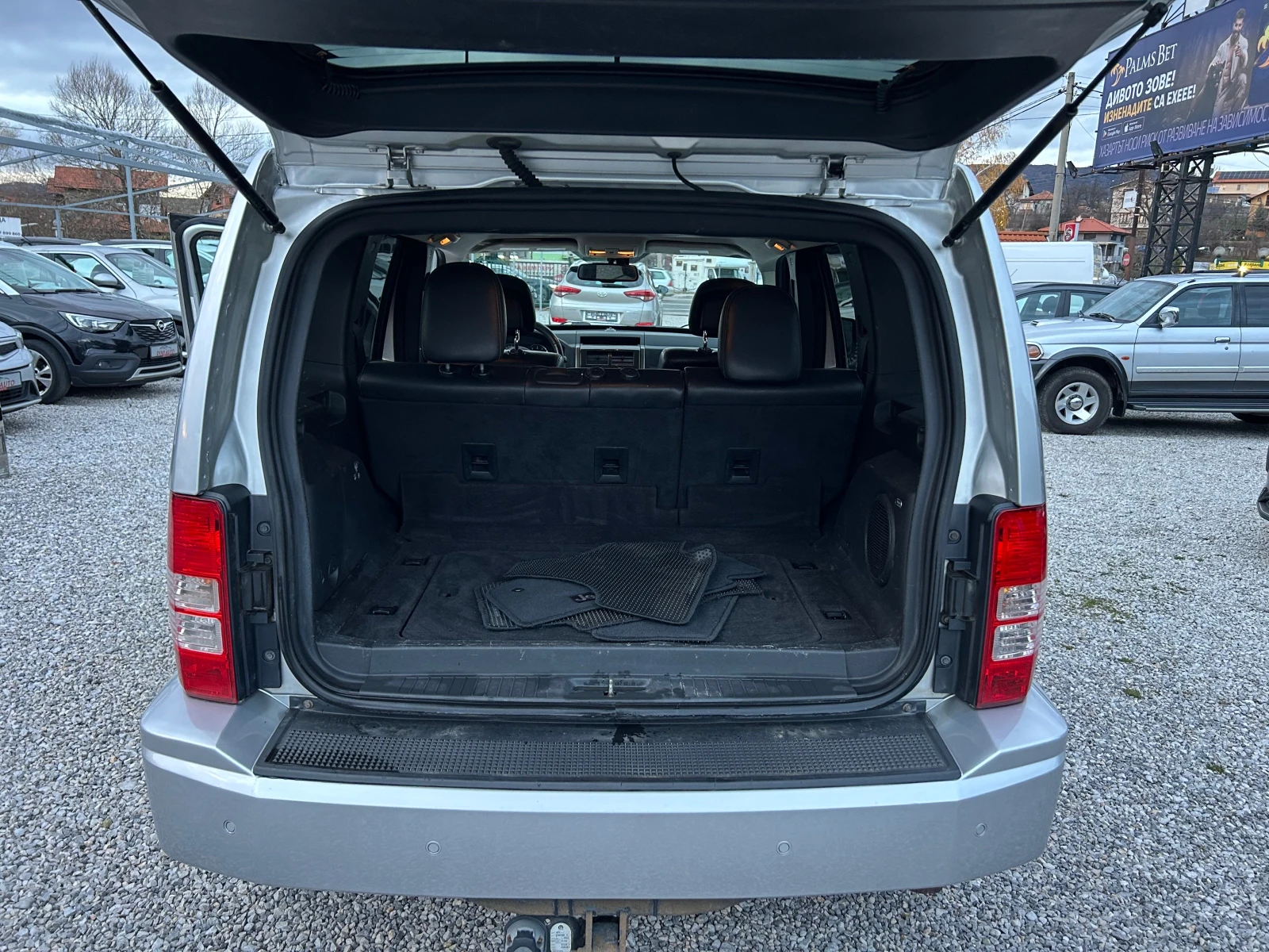 Jeep Cherokee 2.8CRD EURO5B 4X4 LIMITED | Mobile.bg   12