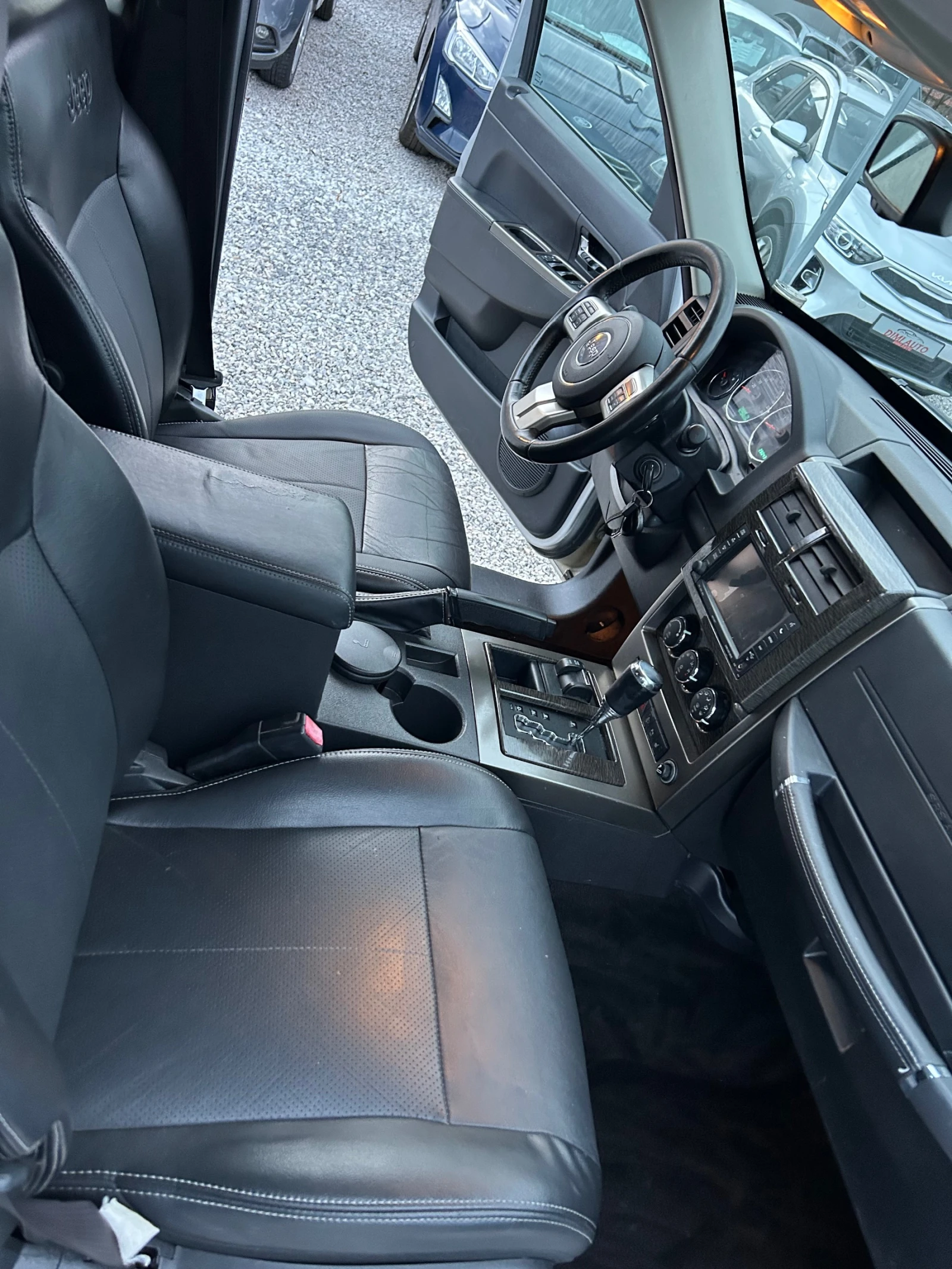 Jeep Cherokee 2.8CRD EURO5B 4X4 LIMITED | Mobile.bg   14