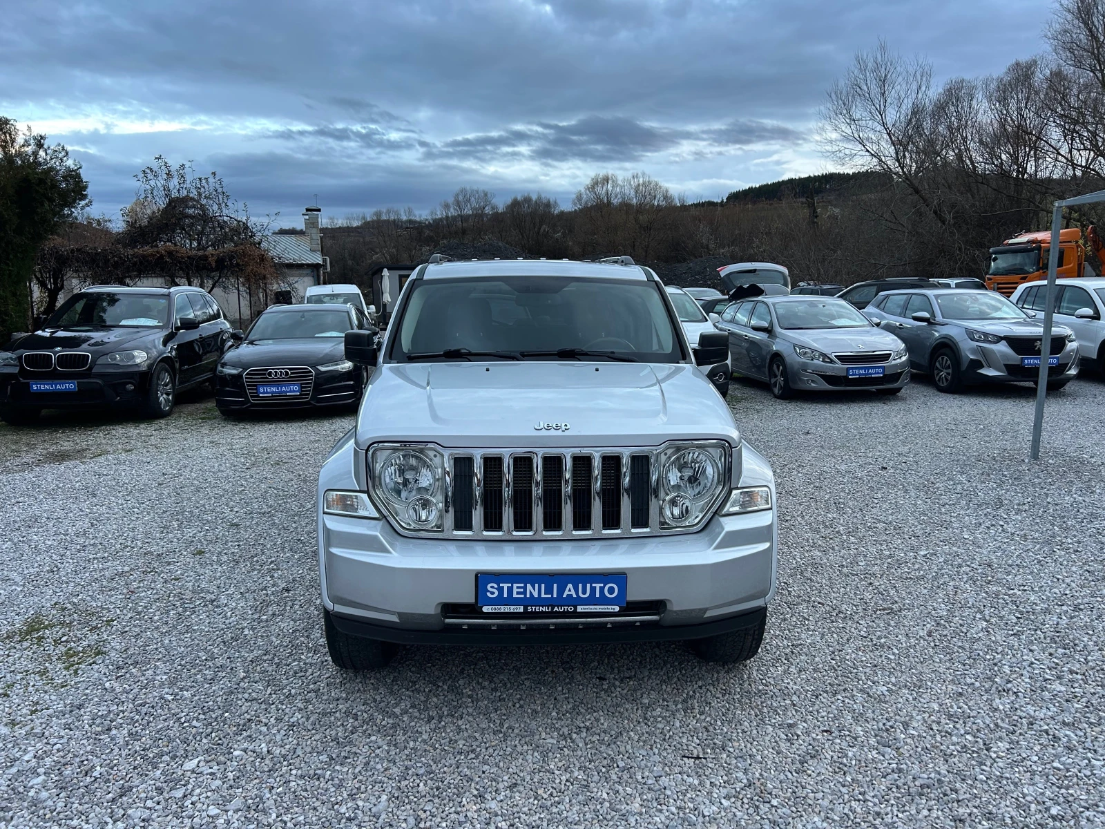 Jeep Cherokee 2.8CRD EURO5B 4X4 LIMITED | Mobile.bg   2